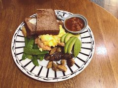-AFS Cafe & Canteen(闽江二路店)