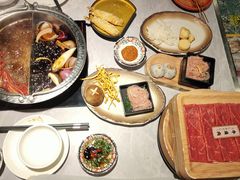 -一绪に寿喜烧自助(世茂广场店)