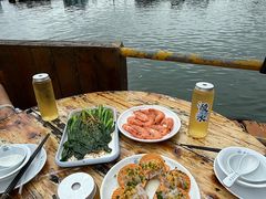 -蓝湾碧波·老字号·疍家非遗海上餐厅