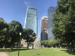 -重庆市江北嘴中央商务区中央公园