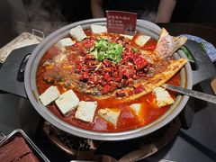 -师烤·豆花烤鱼(深圳坂田天虹店)