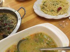 -乌镇那一年小院主题餐厅(甘泉西路店)