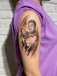 -海王刺青·纹身·穿孔饰品·TATTOO