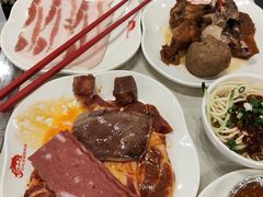 -汉丽轩韩式自助烤肉十二年(SM广场店)