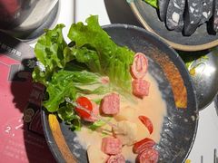 -青瓦炭韩潮烤肉(群光店)