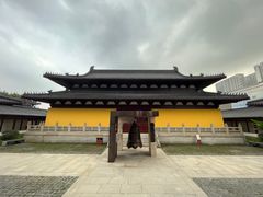 -静海寺·南京条约·史料陈列馆