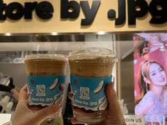 -JPG coffee(广州体育西店)