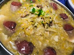 血肠-95号酱骨·一块豆腐(展春园西路店)