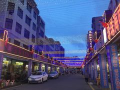 -一夜埕海产品特色街