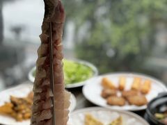 -渔意坊·千层无骨鱼粥底火锅·20年顺德菜(普君店)