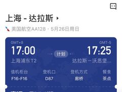 -达拉斯 沃斯堡国际机场