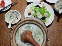 -南拳十三姨·潮汕砂锅粥(世纪金源店)