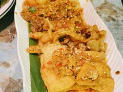 -浩海火燒雲傣家菜(芮欧百货店)