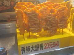 -味子夫鸡柳(解放碑总店)
