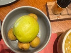 -美盛喜来登大酒店-盛宴标帜餐厅