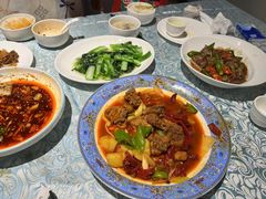 -巴扎美食·新疆菜·西域歌舞表演餐厅(新疆大厦店)