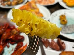 -汉丽斯巴西烤肉自助(市南店)