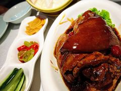金丝小枣煨肘-乾园(天河城店)