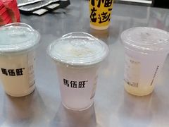 -马伍旺饮料厂(江宁砂之船店)