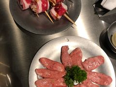 -韩山葵烤肉(太古里店)