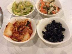 iphone_upload_pic-郑阿姨的家·이모네·韩料&烤肉(武川路店)