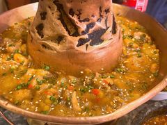 -浩海火燒雲傣家菜(芮欧百货店)