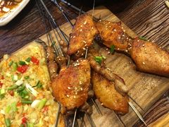 -串大叔炭火烤串·鸡西大冷面刀削面(总店)