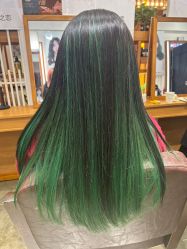 -心迪染发专门店