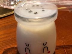 酸奶-1078號老北京涮肉(万达广场店)