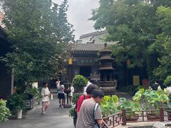 -湘子庙