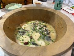 -云中鱼蒸汽石锅鱼(川沙百联店)