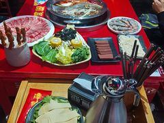 -谭鸭血老火锅(慈云寺店)