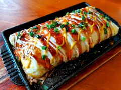 海鲜玉子烧-無忧浅草君·洋风料理(下沙宝龙二期一店)