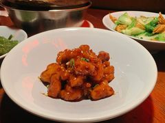 糖醋里脊-外婆家(世界城广场店)