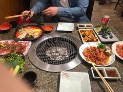 -梦山水日本烧肉(五四广场店)