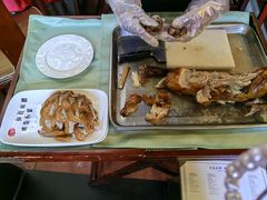 全聚德精品烤鸭-全聚德(前门店)