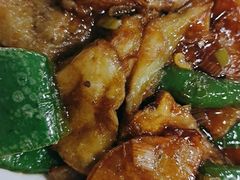 -北京龙庆四季香农家饭庄·灶台鱼·碳烤虹鳟鱼(龙庆峡店)