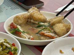 葱姜白蟹-蘭心餐厅(进贤路店)