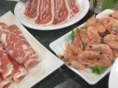 -楼外楼肥羊木炭火锅居(乐群街店)
