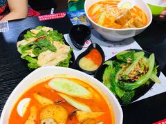 -绿柠食堂(北外滩店)