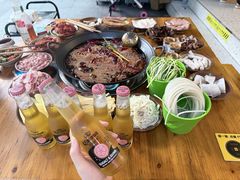 -黄潇洒老火锅(九眼桥宏济巷店)