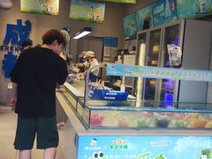 -溪边姑娘·拉丝酸奶水果捞(春熙路店)