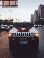-华润婚车租赁公司·和胜租车