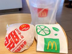 -麦当劳(海岸城店)