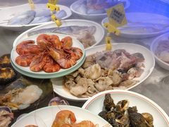 -倍儿美海鲜大排挡·非遗海鲜蒸饺(洋货店)
