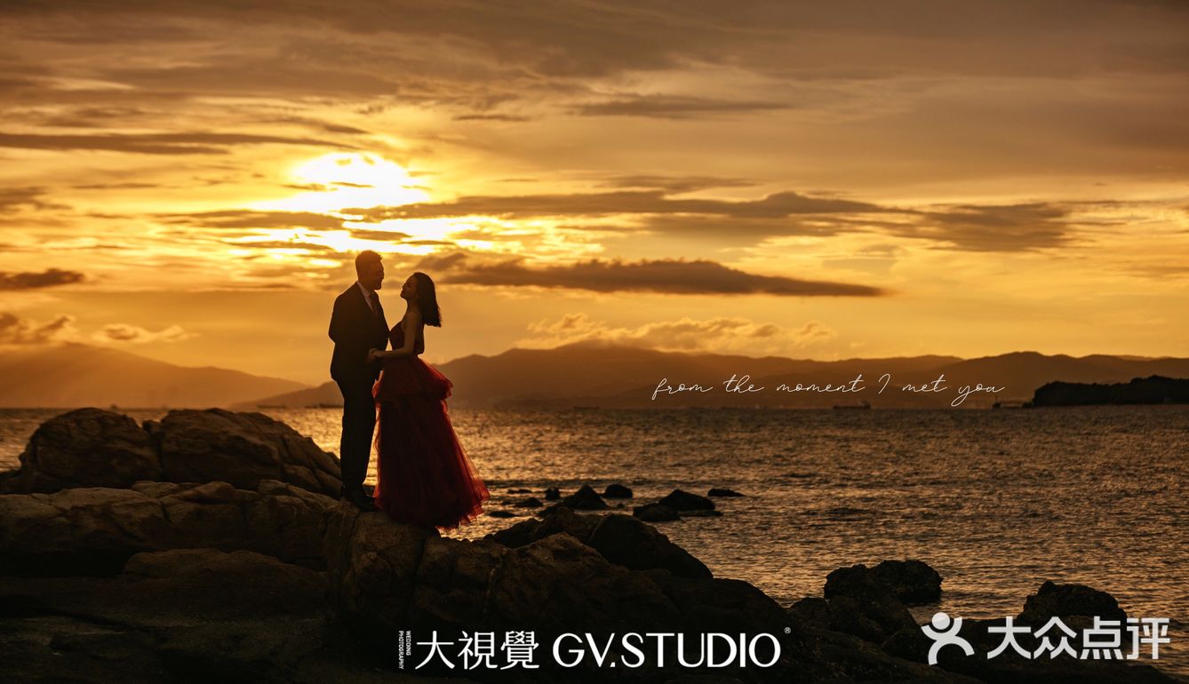 夜景婚纱照拍摄攻略🎆每一张都是大片是什么体验