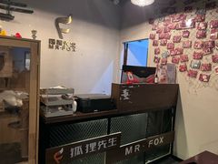 -Mr.Fox狐狸先生超级密室(南山店)