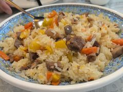 -汗腾格里·风味餐厅(新疆驻京办店)