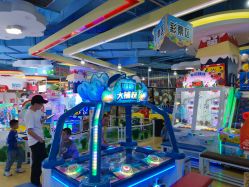 -开心哈乐儿童主题乐园(孙河易事达店)