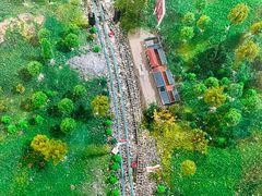 -中国铁道博物馆(正阳门馆)